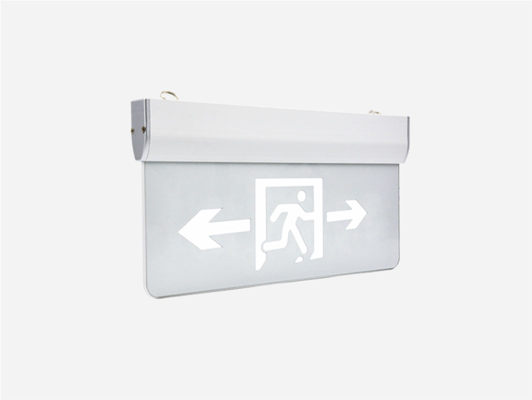 智能疏散系統中的應急照明電源有哪些種類，本文來告訴你【最新更新】