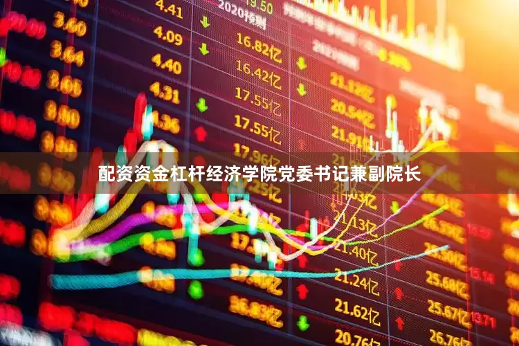 配资资金杠杆经济学院党委书记兼副院长
